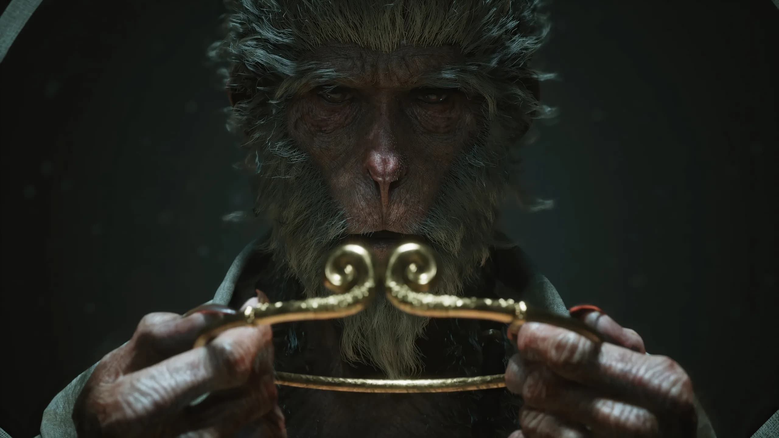 Black Myth Desktop Wallpaper - Black Myth: Wukong 4K desktop wallpaper