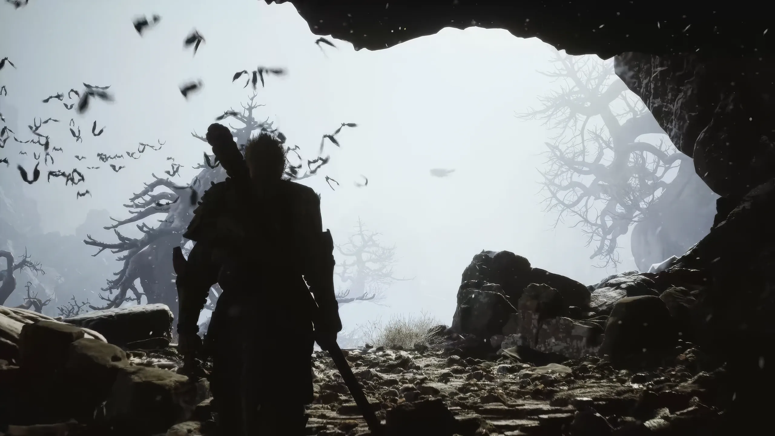 Black Myth Desktop Wallpaper - Black Myth: Wukong 4K desktop wallpaper