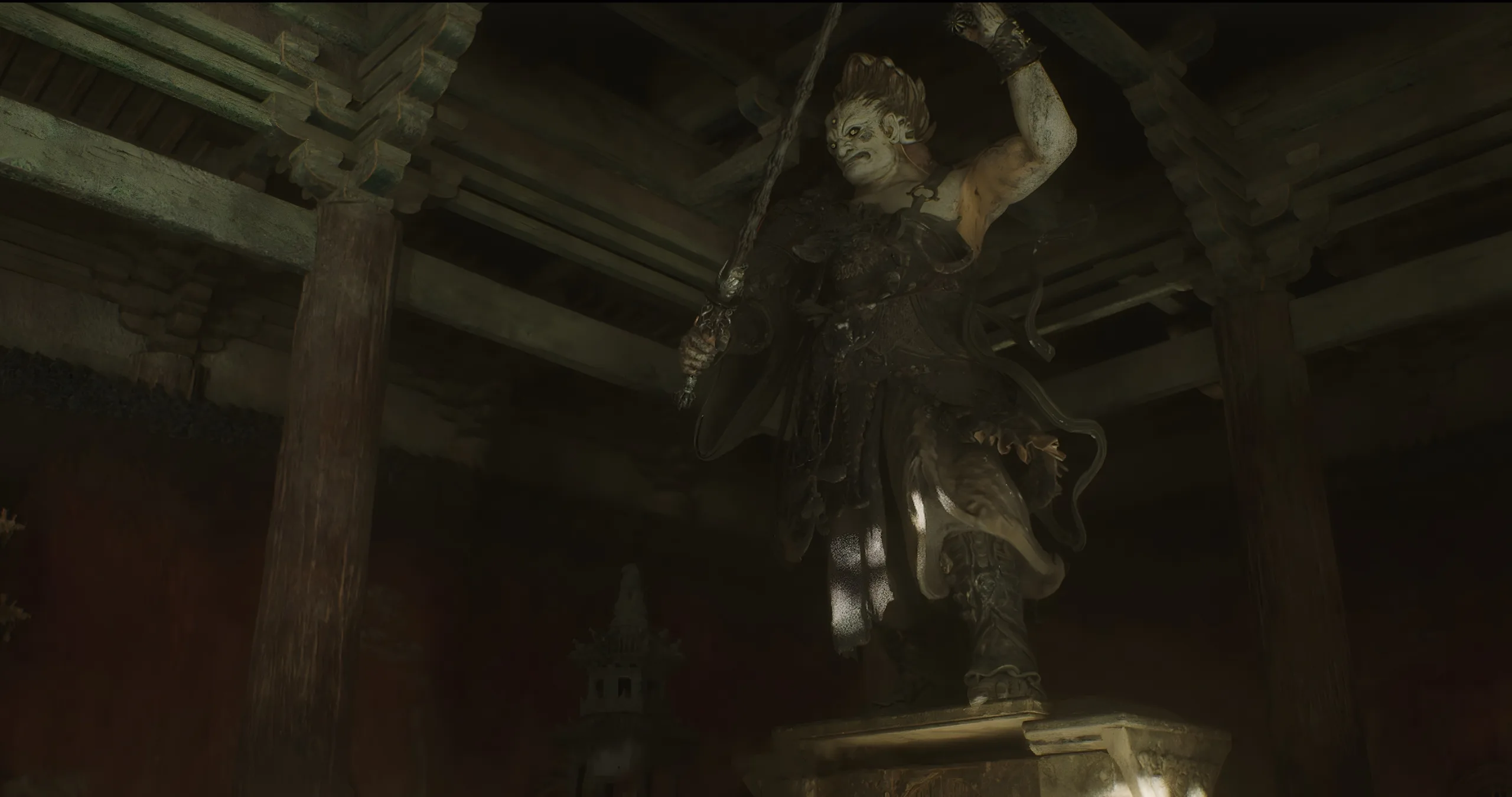 Black Myth Desktop Wallpaper - Black Myth: Wukong 4K desktop wallpaper