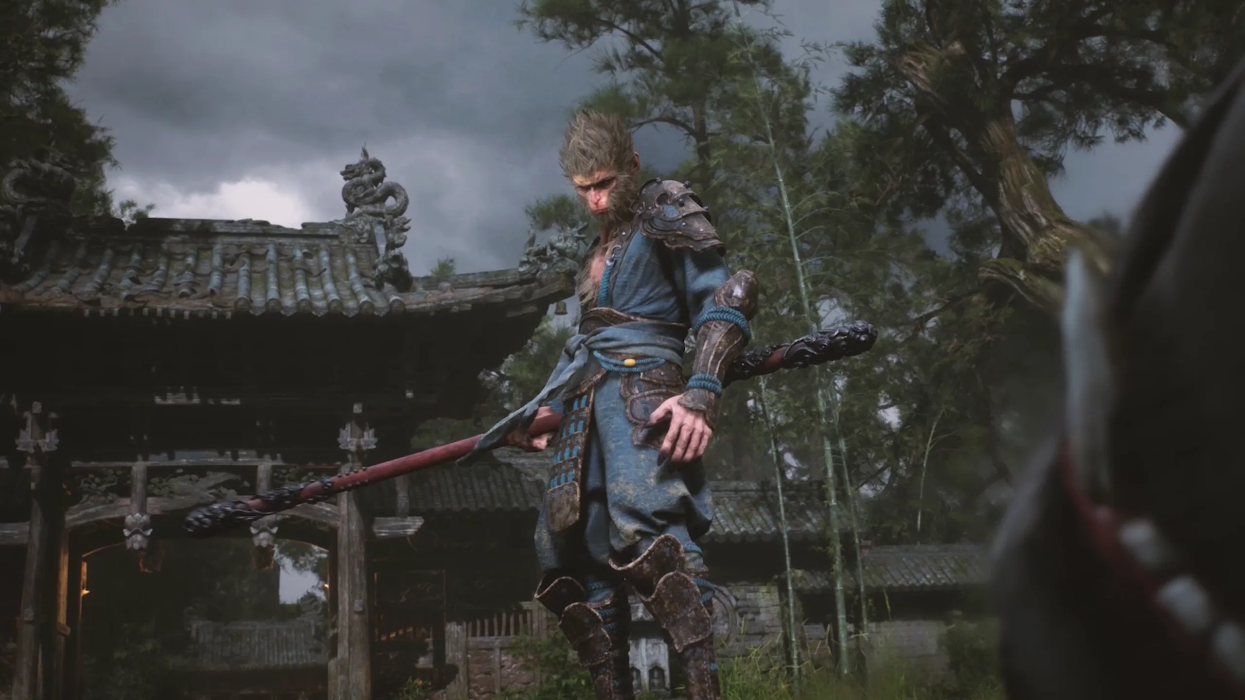 Black Myth Desktop Wallpaper - Black Myth: Wukong 4K desktop wallpaper