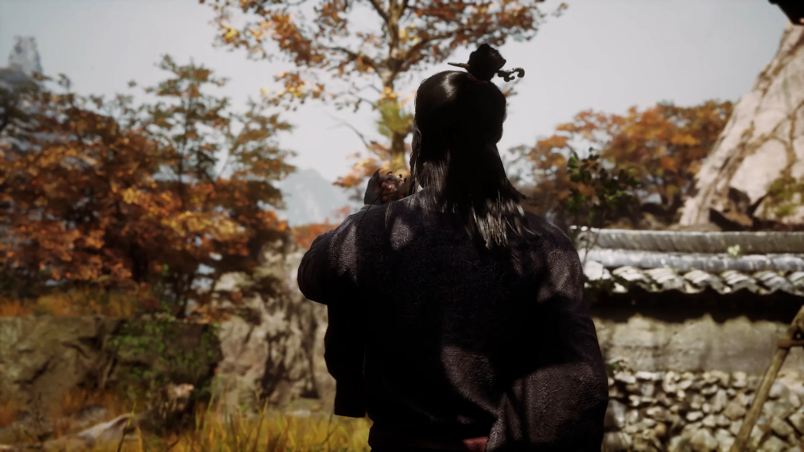 Black Myth Desktop Wallpaper - Black Myth: Wukong 4K desktop wallpaper