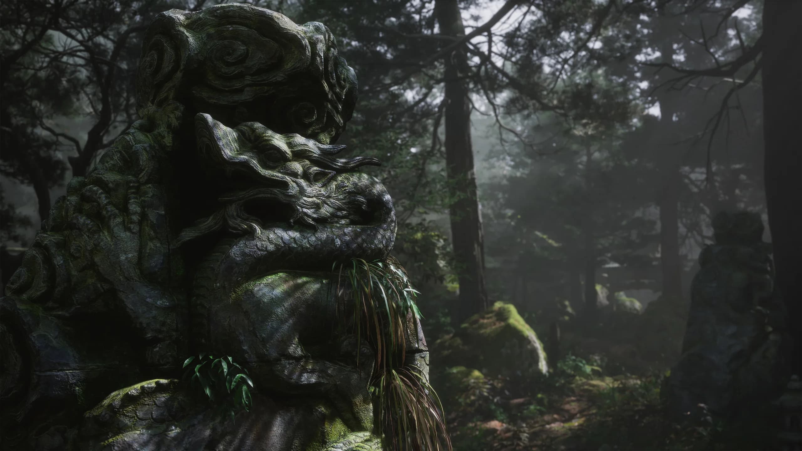 Black Myth Desktop Wallpaper - Black Myth: Wukong 4K desktop wallpaper