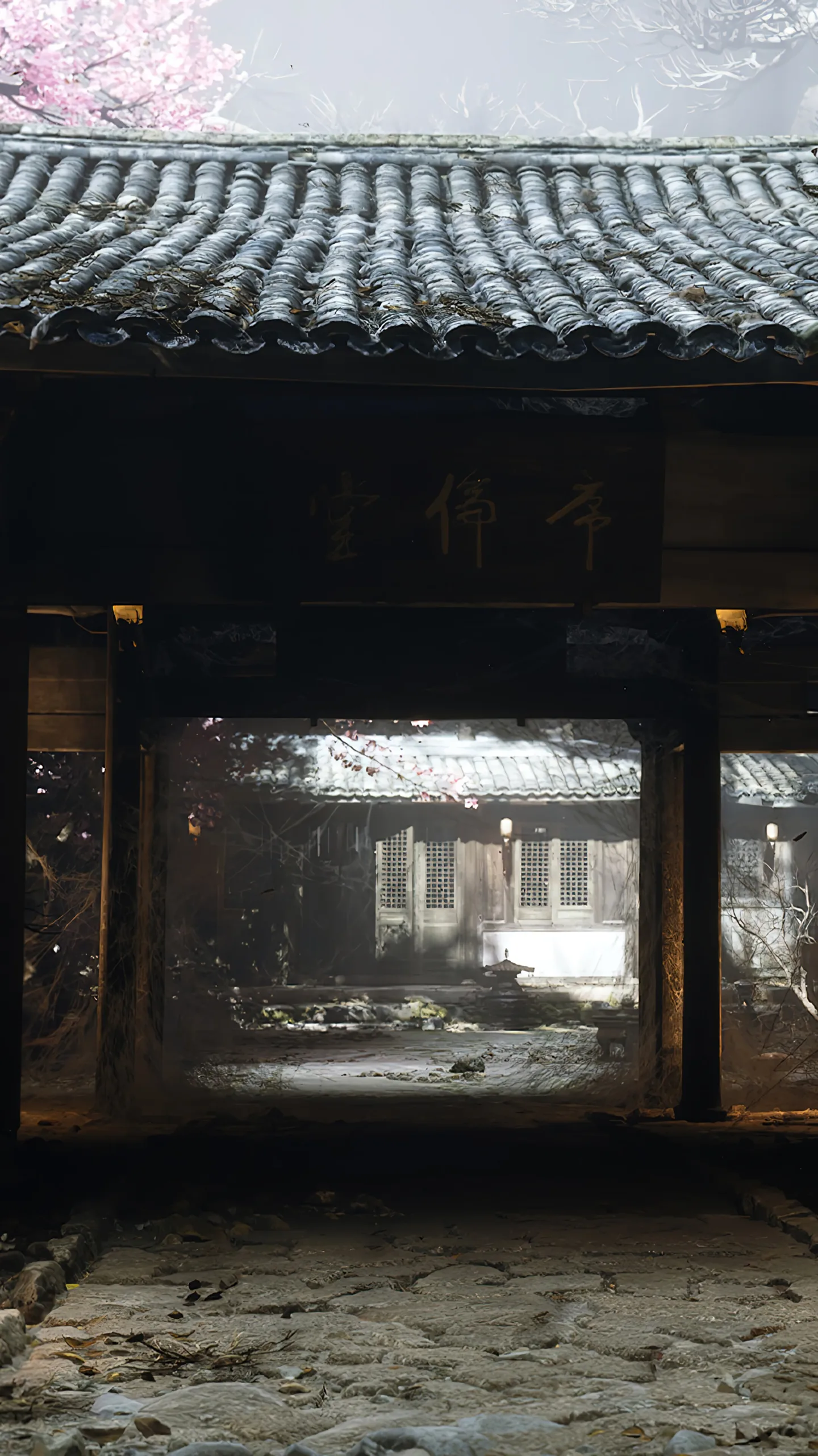 Black Myth Phone Wallpaper - Black Myth: Wukong 4K phone wallpaper
