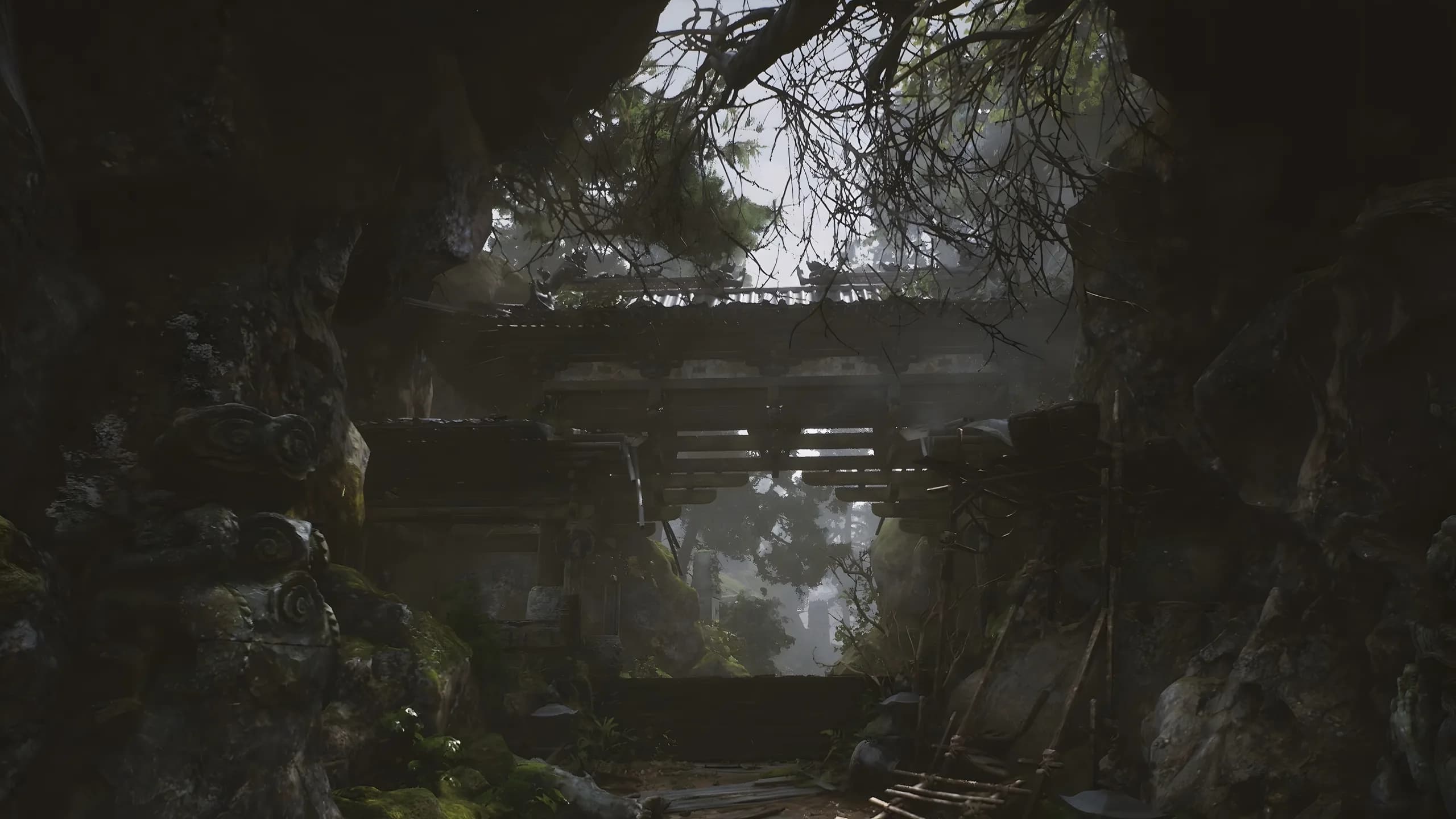 Black Myth Desktop Wallpaper - Black Myth: Wukong 4K desktop wallpaper