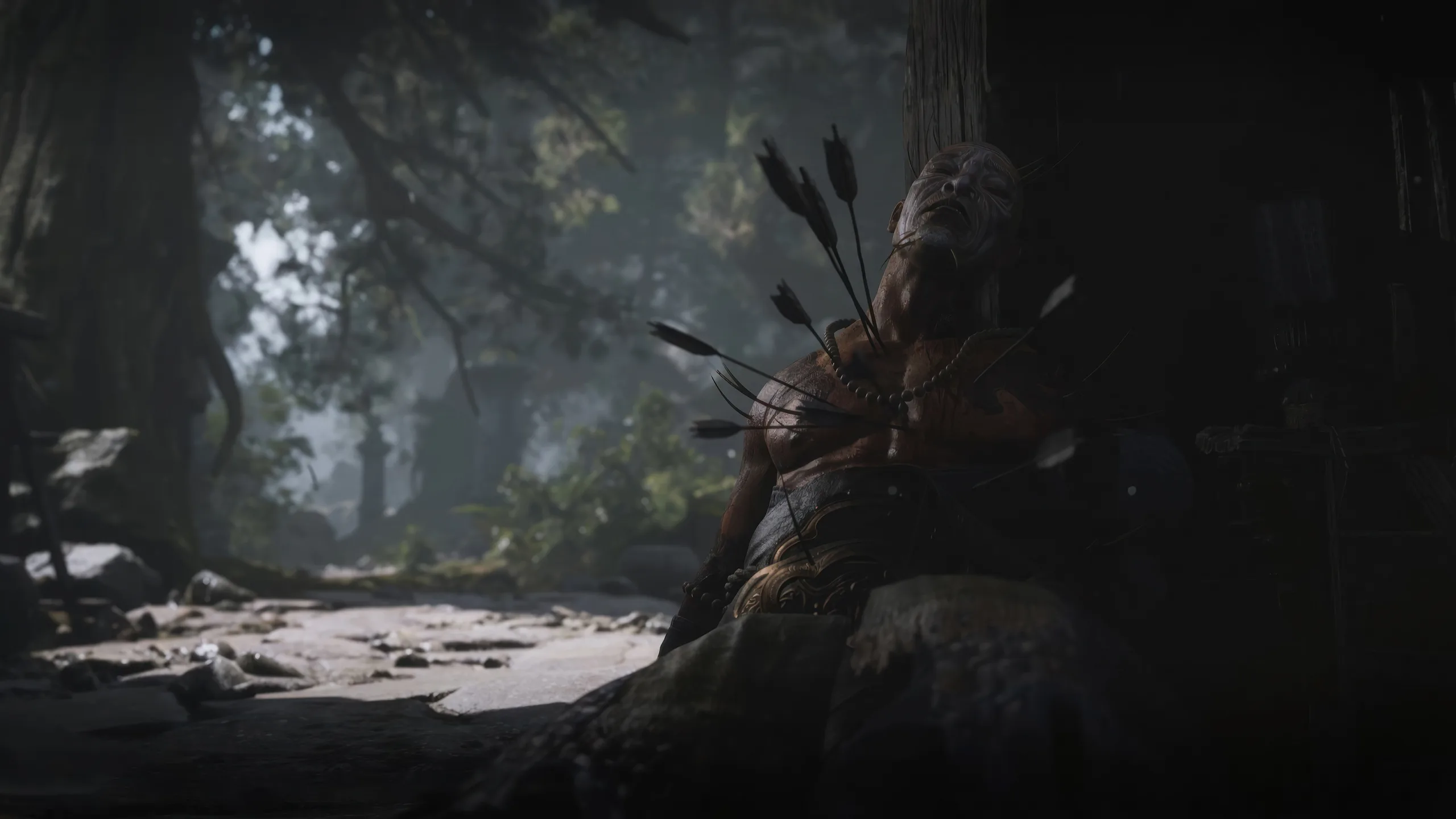 Black Myth Desktop Wallpaper - Black Myth: Wukong 4K desktop wallpaper