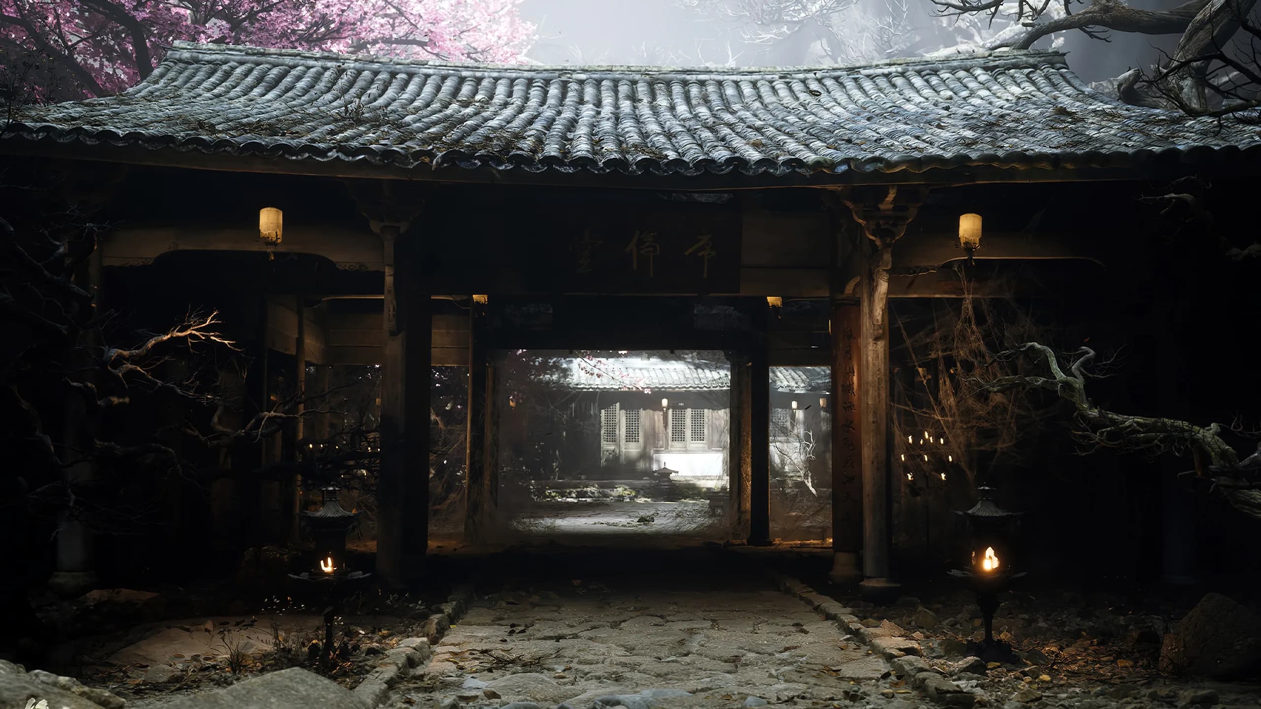 Black Myth Desktop Wallpaper - Black Myth: Wukong 4K desktop wallpaper