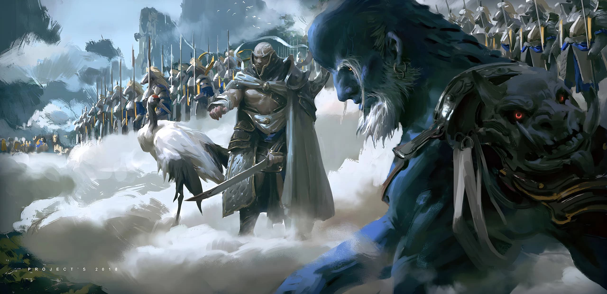 Black Myth Desktop Wallpaper - Black Myth: Wukong 4K desktop wallpaper