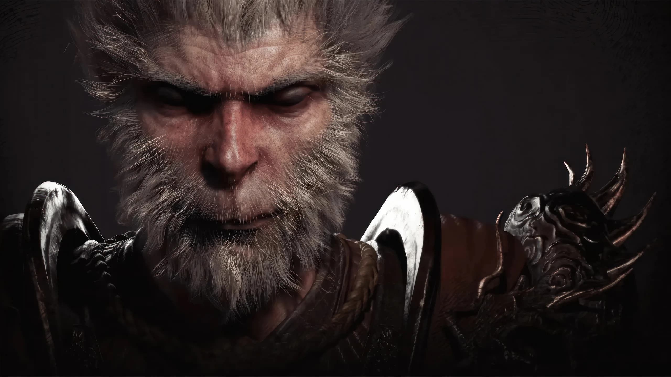 Black Myth Desktop Wallpaper - Black Myth: Wukong 4K desktop wallpaper