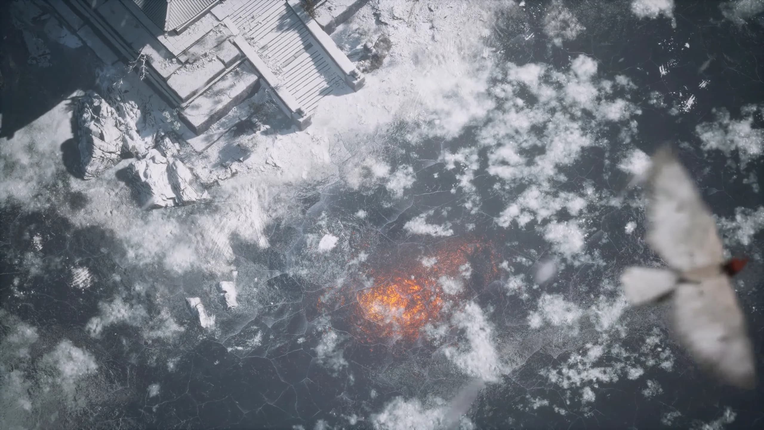 Black Myth Desktop Wallpaper - Black Myth: Wukong 4K desktop wallpaper