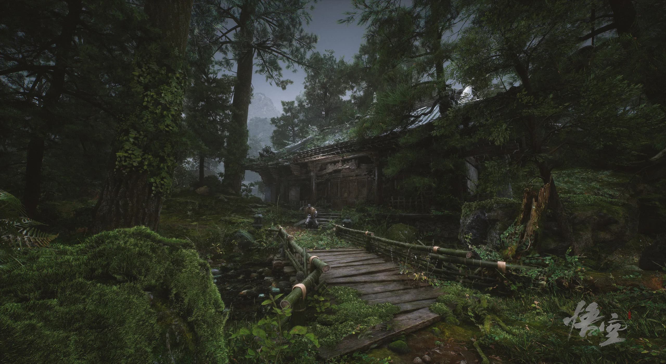 Black Myth Desktop Wallpaper - Black Myth: Wukong 4K desktop wallpaper
