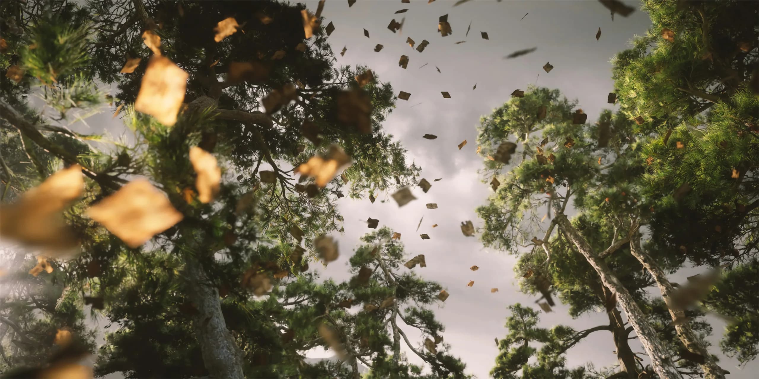 Black Myth Desktop Wallpaper - Black Myth: Wukong 8K desktop wallpaper