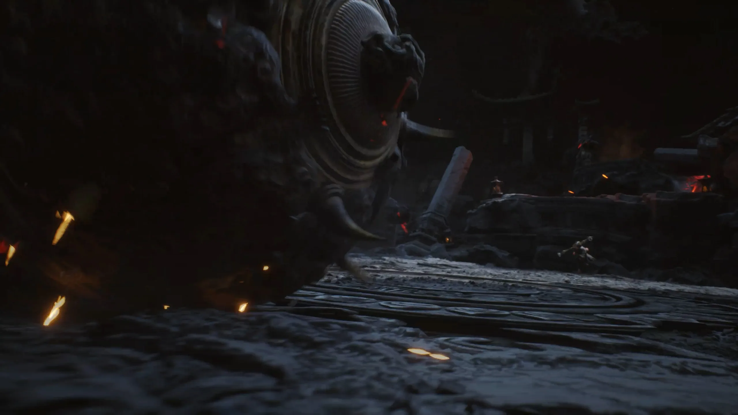 Black Myth Desktop Wallpaper - Black Myth: Wukong 4K desktop wallpaper