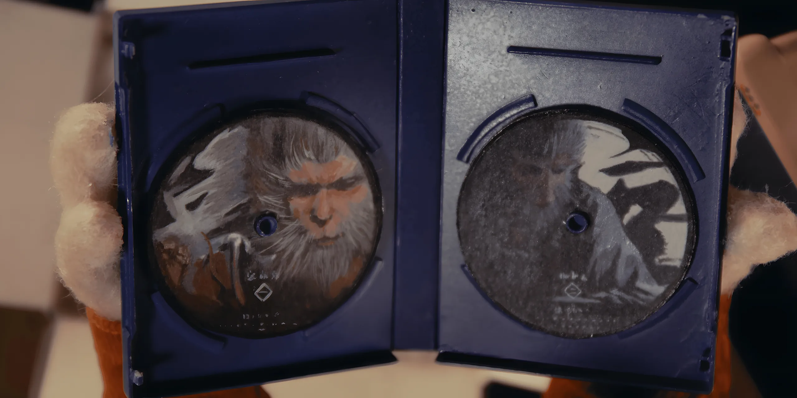 Black Myth Desktop Wallpaper - Black Myth: Wukong 4K desktop wallpaper
