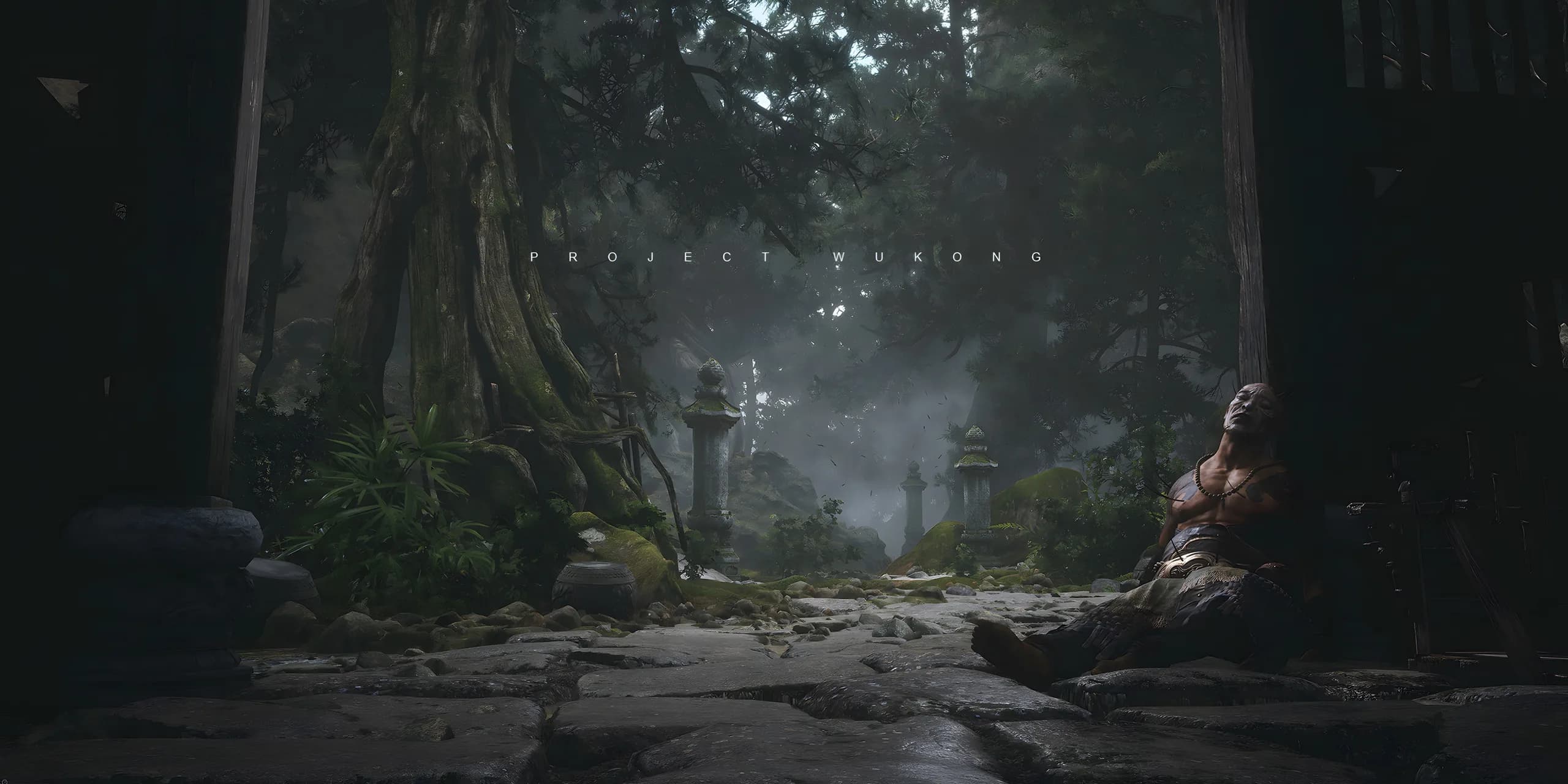 Black Myth Desktop Wallpaper - Black Myth: Wukong 4K desktop wallpaper