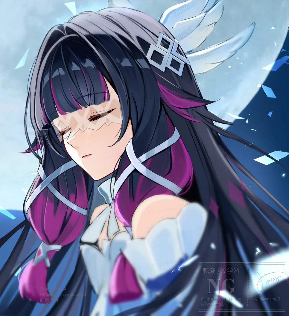 Columbina Phone Wallpaper - Genshin Impact FHD phone wallpaper