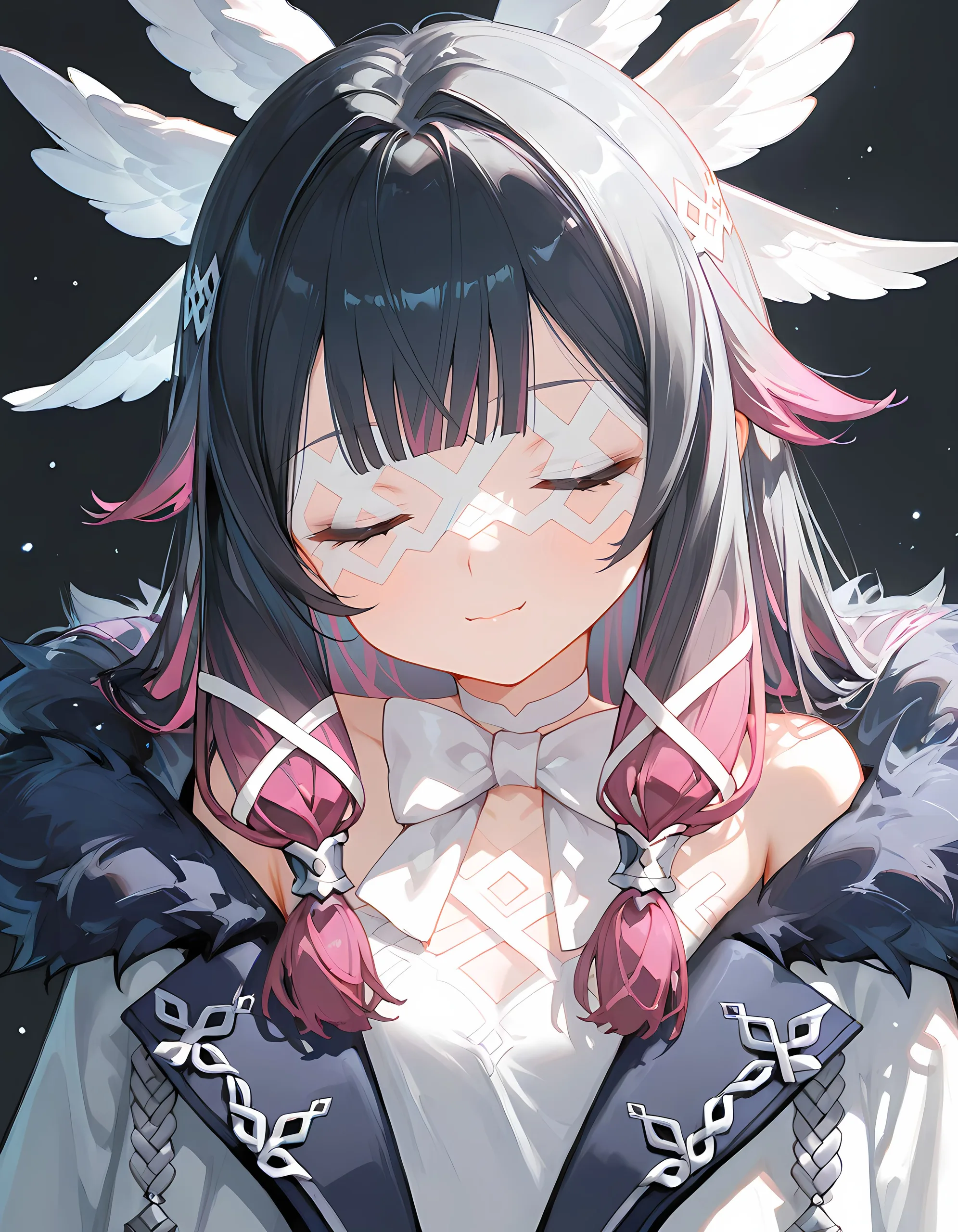 Columbina Phone Wallpaper - Genshin Impact 4K phone wallpaper