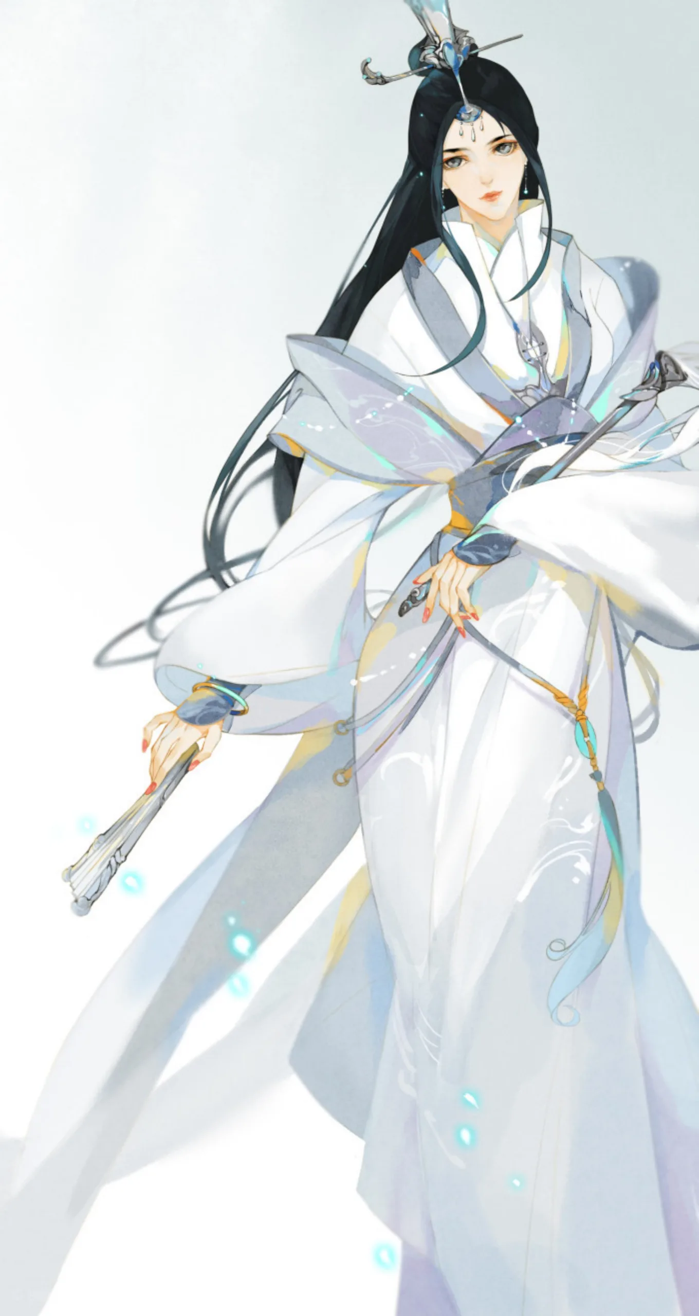 Heaven Official's Blessing Phone Wallpaper - Heaven Official's Blessing 6K phone wallpaper