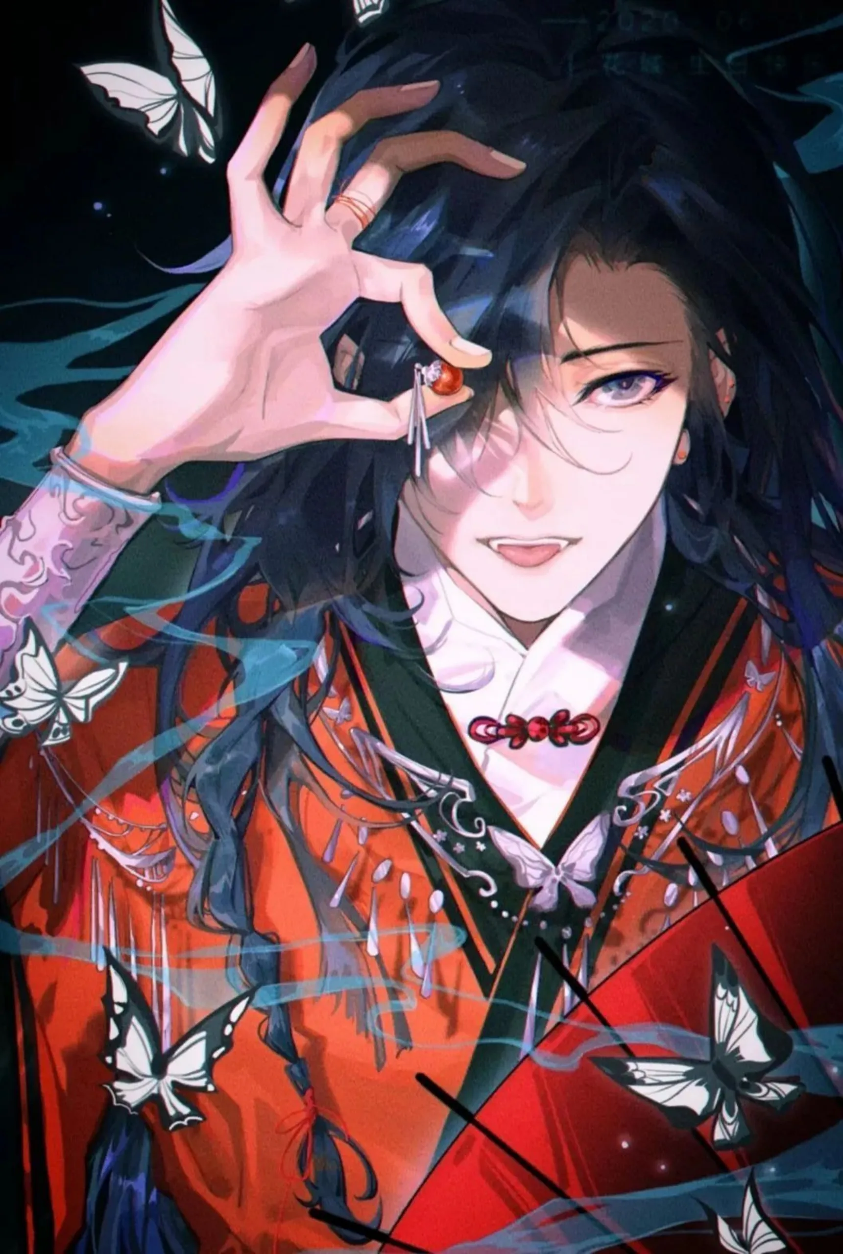 Heaven Official's Blessing Phone Wallpaper - Heaven Official's Blessing 6K phone wallpaper