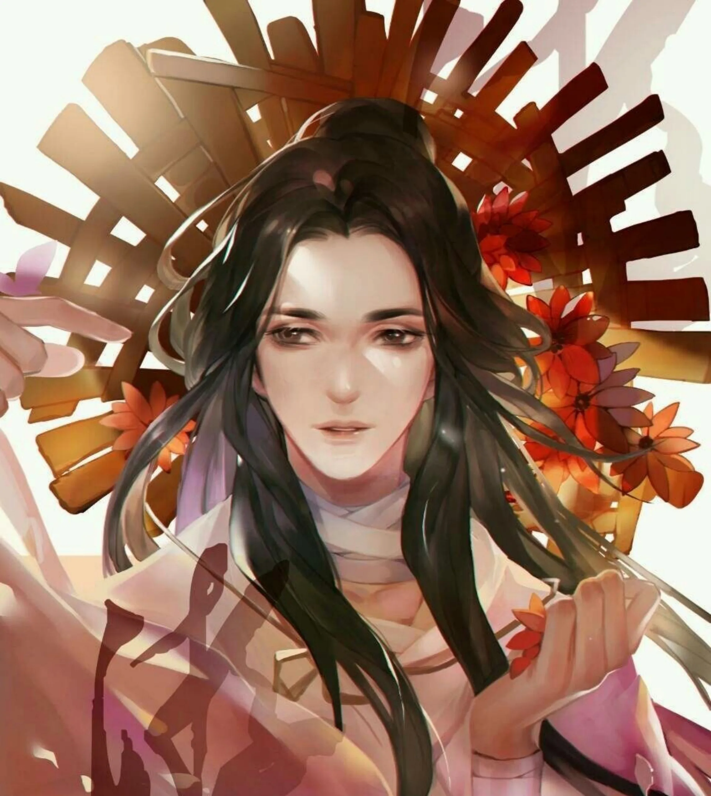Heaven Official's Blessing Phone Wallpaper - Heaven Official's Blessing 4K phone wallpaper