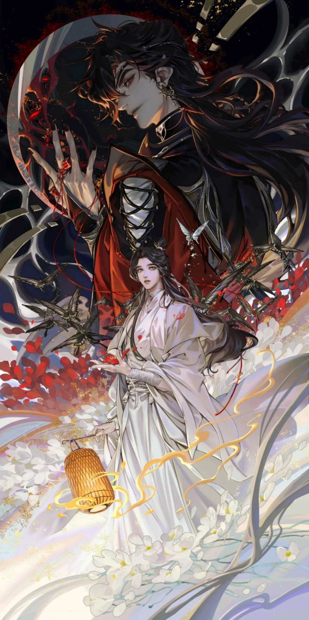 Heaven Official's Blessing Phone Wallpaper - Heaven Official's Blessing 8K phone wallpaper