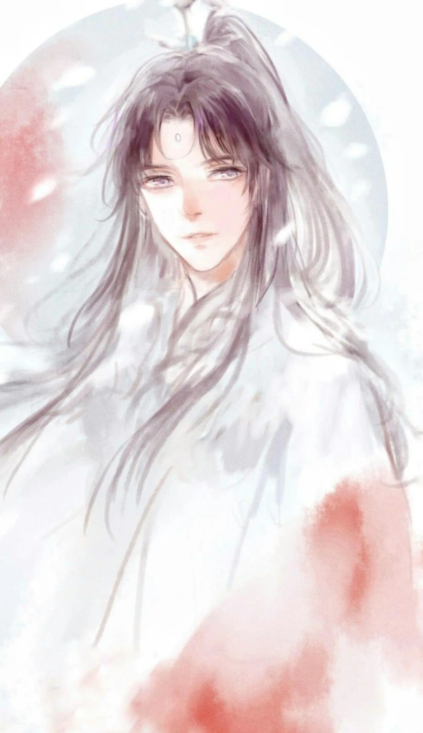 Heaven Official's Blessing Phone Wallpaper - Heaven Official's Blessing 6K phone wallpaper