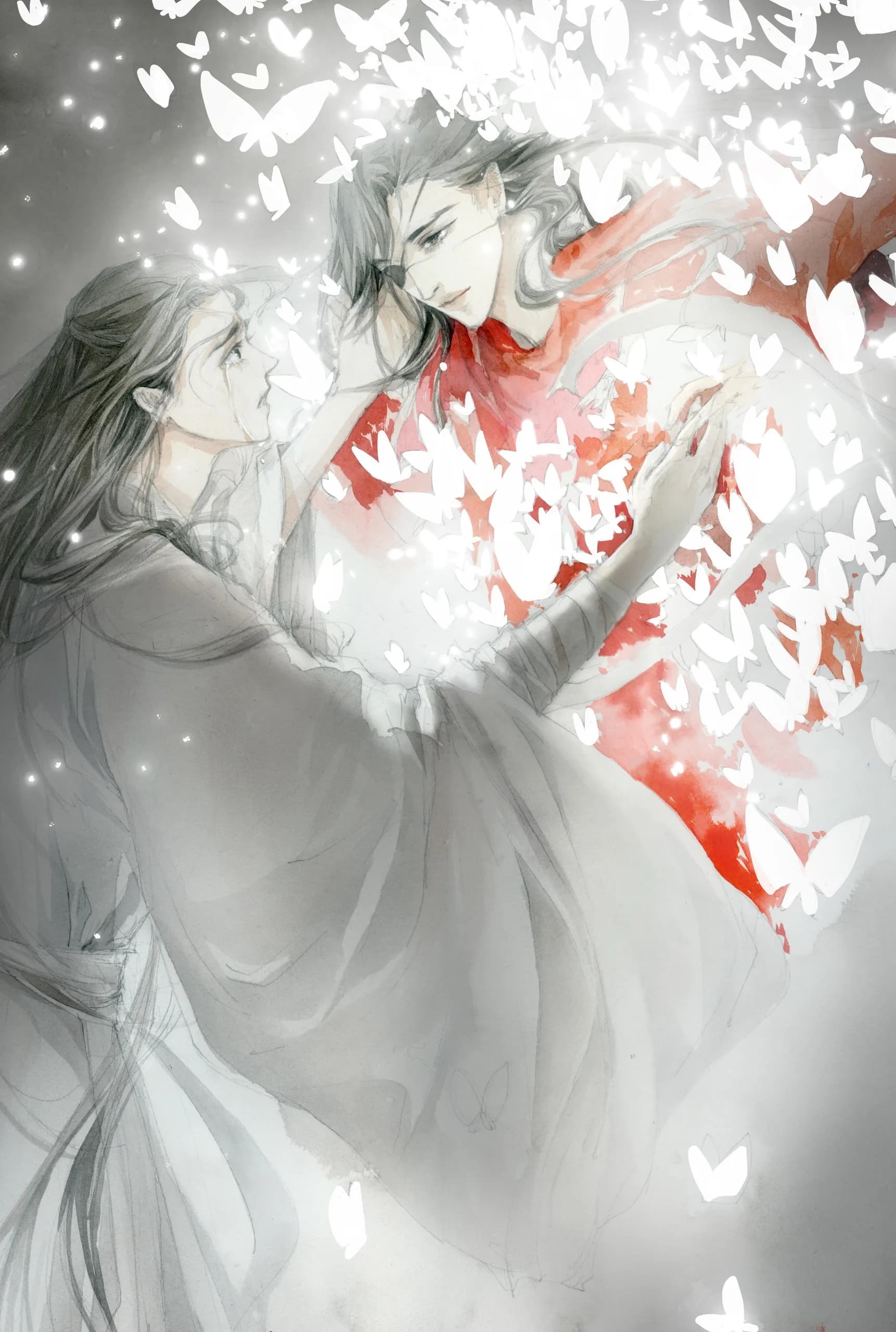 Heaven Official's Blessing Phone Wallpaper - Heaven Official's Blessing 2K phone wallpaper