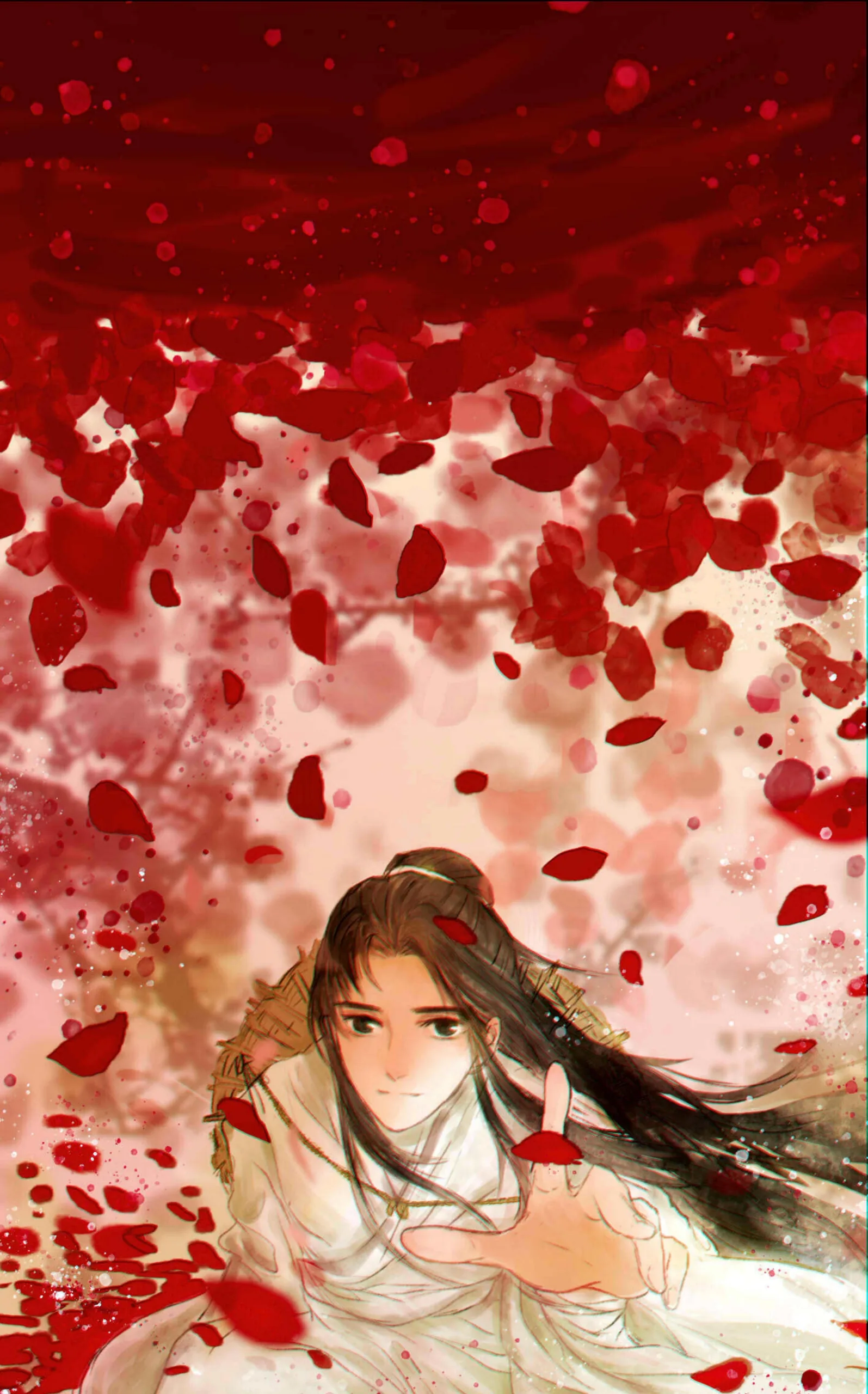 Heaven Official's Blessing Phone Wallpaper - Heaven Official's Blessing 8K phone wallpaper