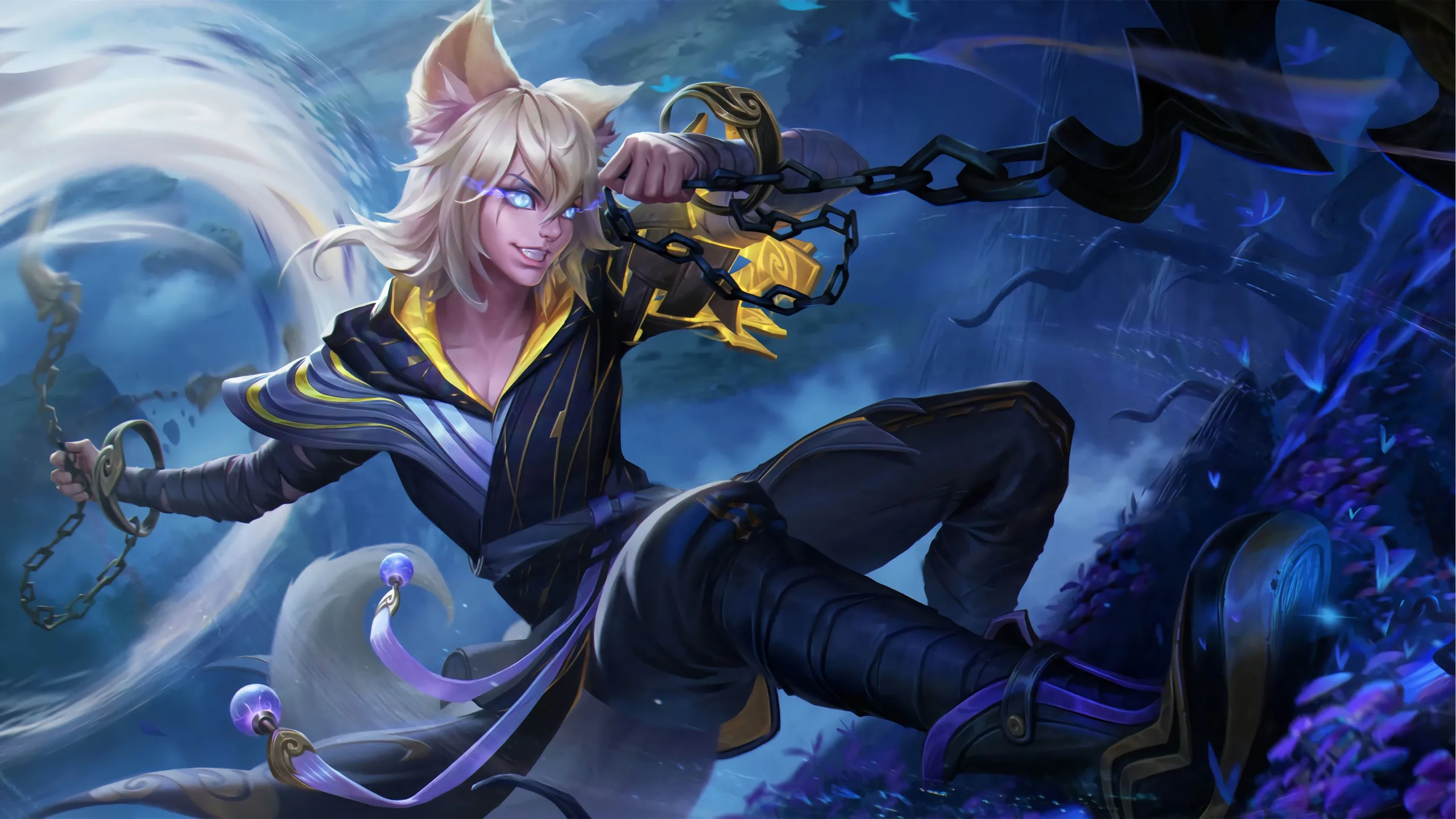 Honor of Kings Hero Battle Scene 02 - Honor of Kings 4K desktop wallpaper