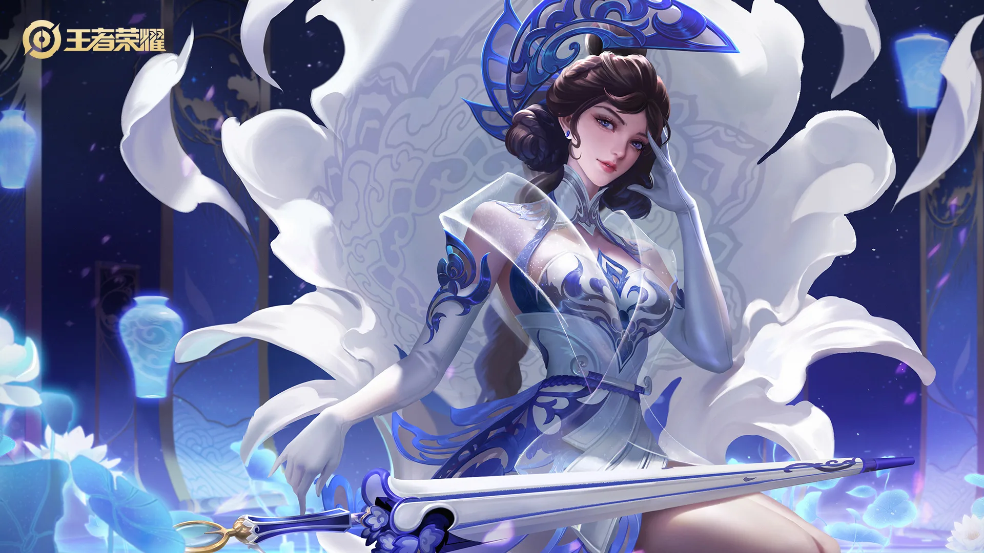 Honor of Kings Desktop Wallpaper - Honor of Kings FHD desktop wallpaper