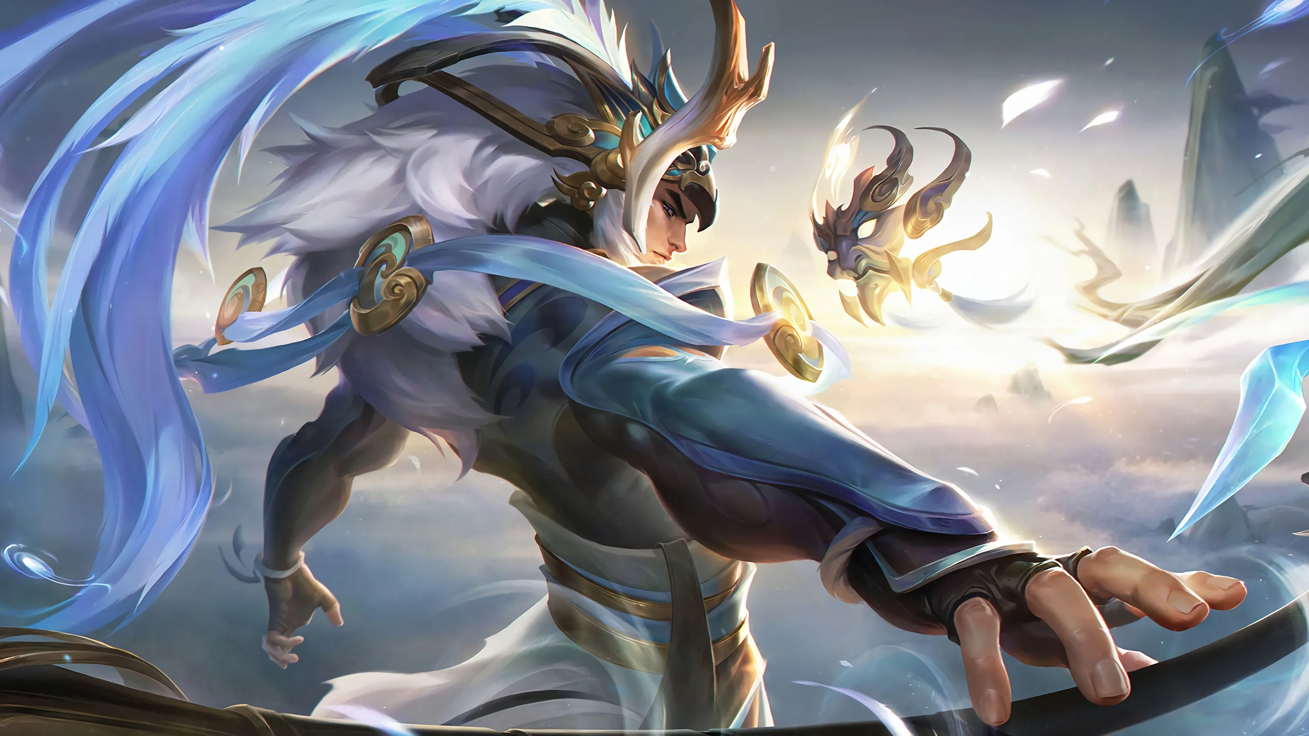 Honor of Kings Desktop Wallpaper - Honor of Kings 4K desktop wallpaper