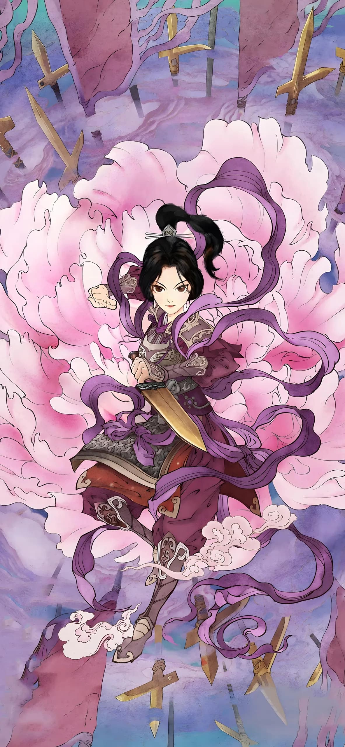 Ne Zha Phone Wallpaper - Ne Zha 8K phone wallpaper